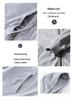 Men's Spring Casual Hooded Zip Sweatshirt: Loose Fit, Long Sleeve, Couple Jacket