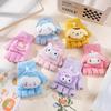 Cartoon Baby Chick Unisex Flip-Top Warm Gloves for Kids - Autumn/Winter