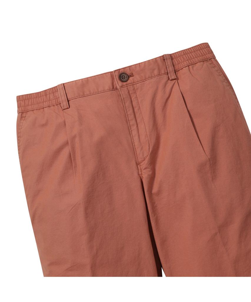BRENTWOOD Pigment Washed Half Pants Brpom25671Orx