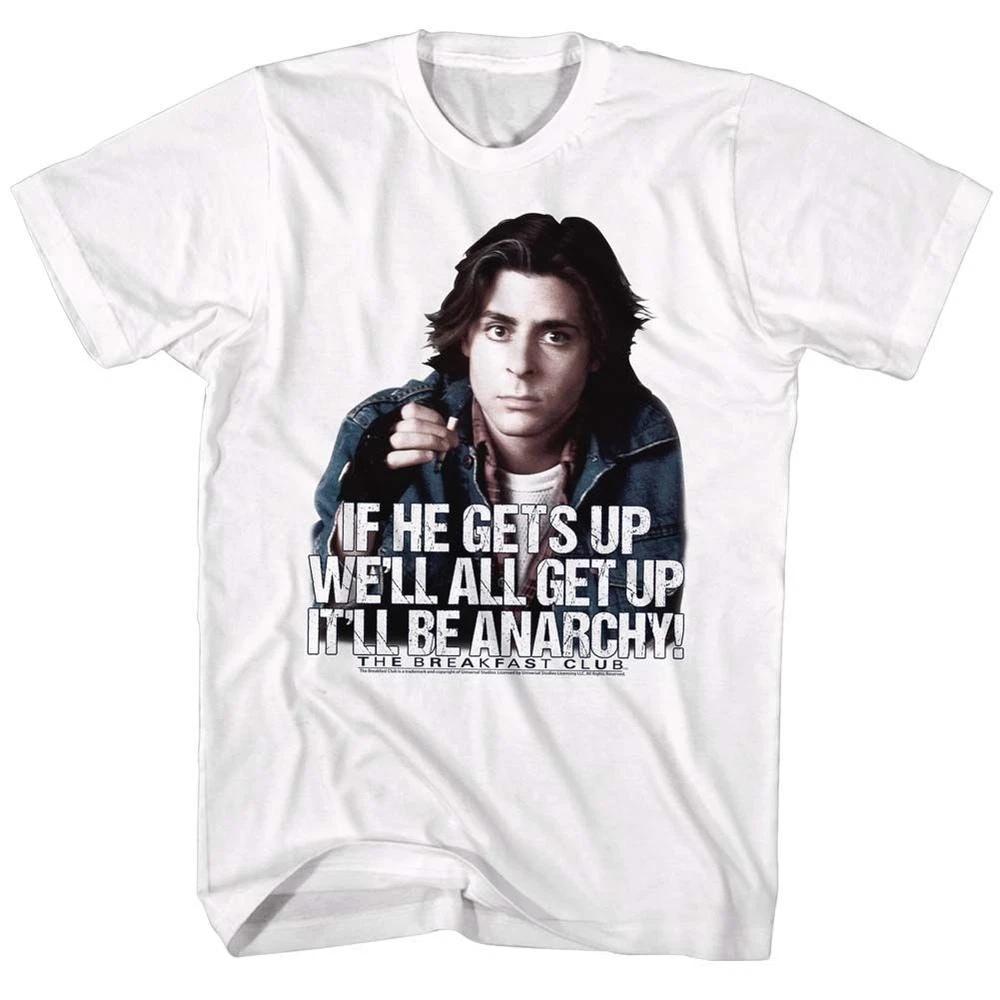 Breakfast Club Anarchy TShirt S