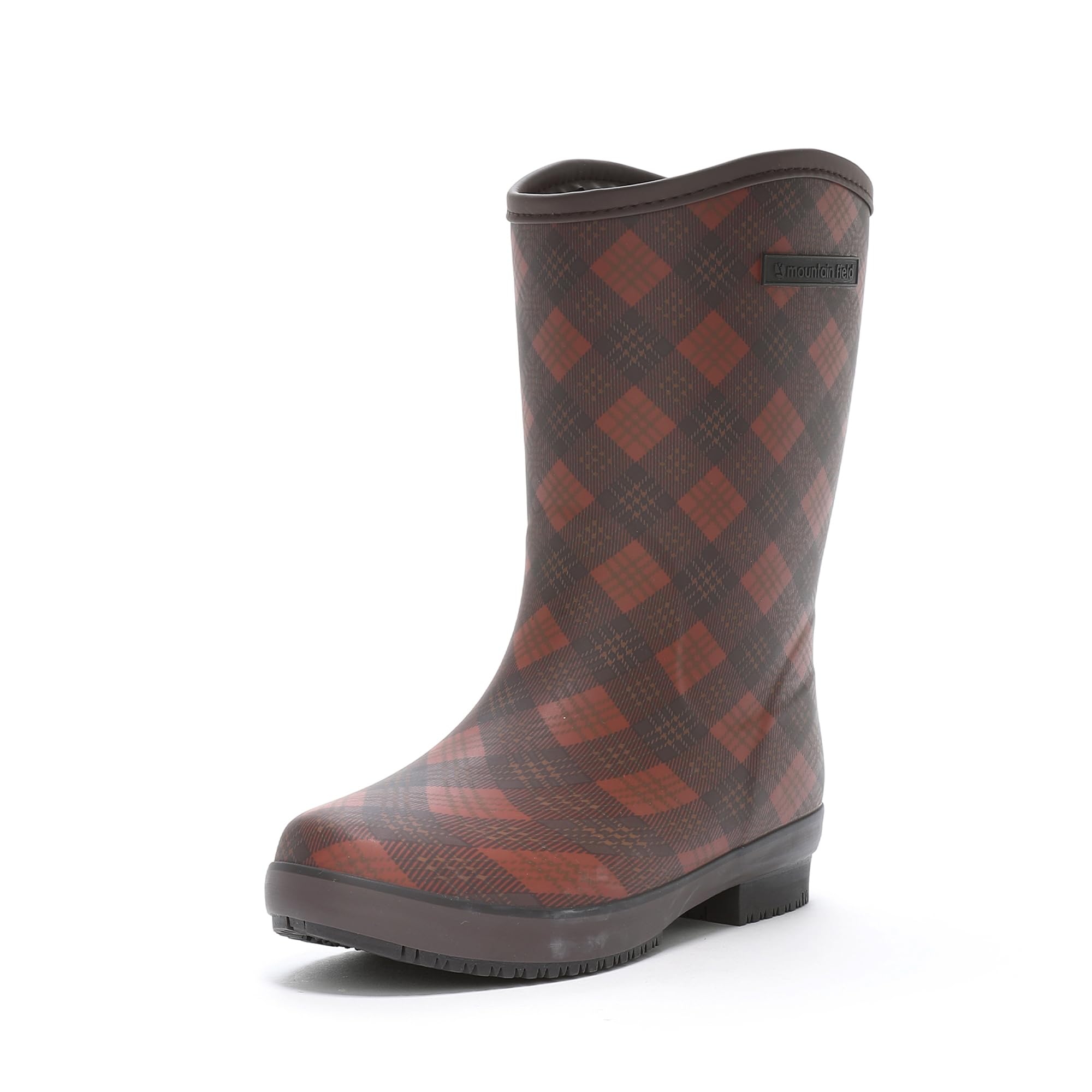 

Moonstar MF 15RL Rain Size 3E Women s Shoes, Red, 22.5 cm,