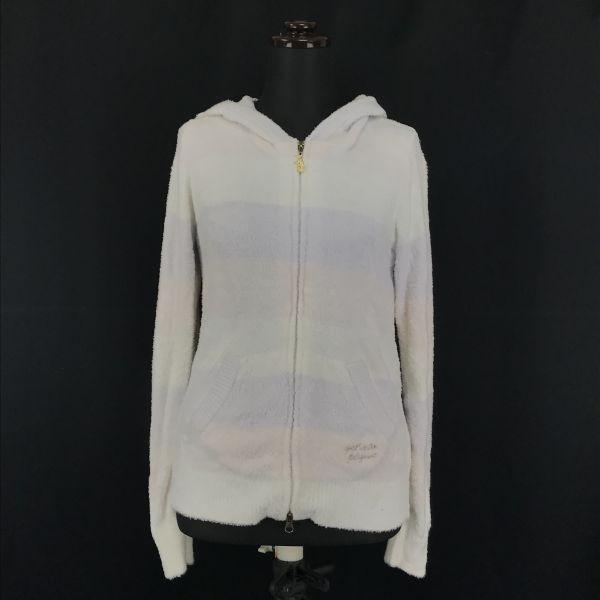 Gelato Pique Set Up Şort & Kapüşonlu Sweatshirt Kadın F Çizgili Ev Giyimi Pijama(KULLANILMIŞ)