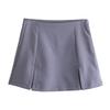 Women's Kaslead Fashion Style Silk Satin Texture Tube Top