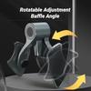 Fitness Equipment Home Exercise Pelvic Muscle Trainer Glute Equipment for Men Floor Exercise Strengthener 1 Piece