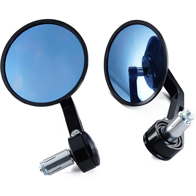 

Мотоциклетные зеркала заднего вида для Royal for Enfield for Bullet for Meteor/for Classic 350 500 for Interceptor 650 Мотоциклетные зеркала на руль Ретро