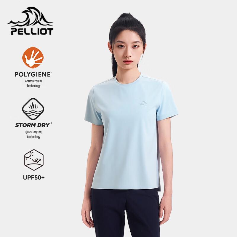 Pelliot Women s Quick-Dry Hiking T-Shirt XXL