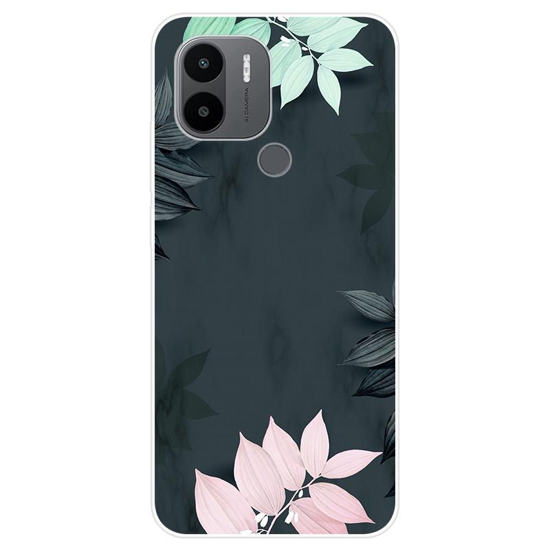 Pro Xiaomi Redmi A1+ A 1+ A1 + pouzdro Měkký silikonový zadní kryt kreslené pouzdro na telefon diverzifikace