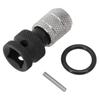 1Pcs Hex Ratchet Impact Wrench Socket Set 1/2 Inch Square To 1/4 Inch Sleeve Adapter