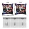 Hollanov Hockey Romance Heated Rivalry Pillowcase Soft Fabric Cushion Cover Decoration  Throw Pillow Case Cover Bed 45X45cm