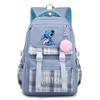 Sac à dos dessin animé mignon pour élèves école primaire collège enfants garçons filles Léger Confortable Grande capacité Sac à dos