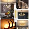 Led Corn Light Bulb 5w-15w Ceramic Lights 360° G9 Tricolor 3 Color Changing 220v Lighting For Home Without Flickering Decorative
