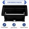 ABLZ-For Land Rover Range Rover Sport Radio Fascia For Range Rover Sport MP5 Stereo Player Head Unit Panel