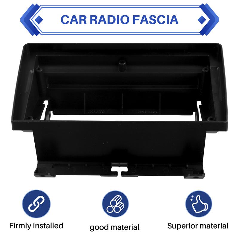 ABLZ-For Land Rover Range Rover Sport Radio Fascia For Range Rover Sport MP5 Stereo Player Head Unit Panel