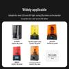 CMYKSUPPLIES Drukarka 3D Żywica UV wtyczka CN (adapter w zestawie)
