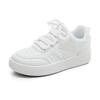 Fashion little white shoes versatile platform casual board shoes new lightweight low-top women's shoes 3