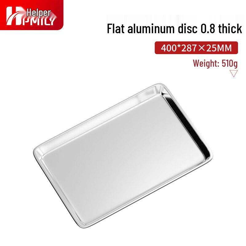 HPMILY Rectangular Aluminum Baking Pan