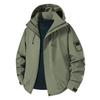 Unisex Partner 2026 Frühling/Herbst Winddichte Wasserdichte Bergsteigerjacke