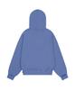 Wordy Logo Odolly Hoodie - Cornflower Blue