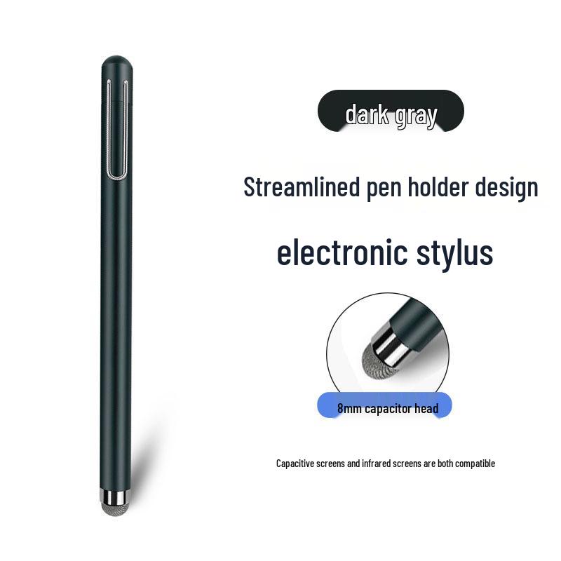 

Универсальный емкостный стилус для мобильных телефонов, планшетов и емкостных экранов «все в одном»