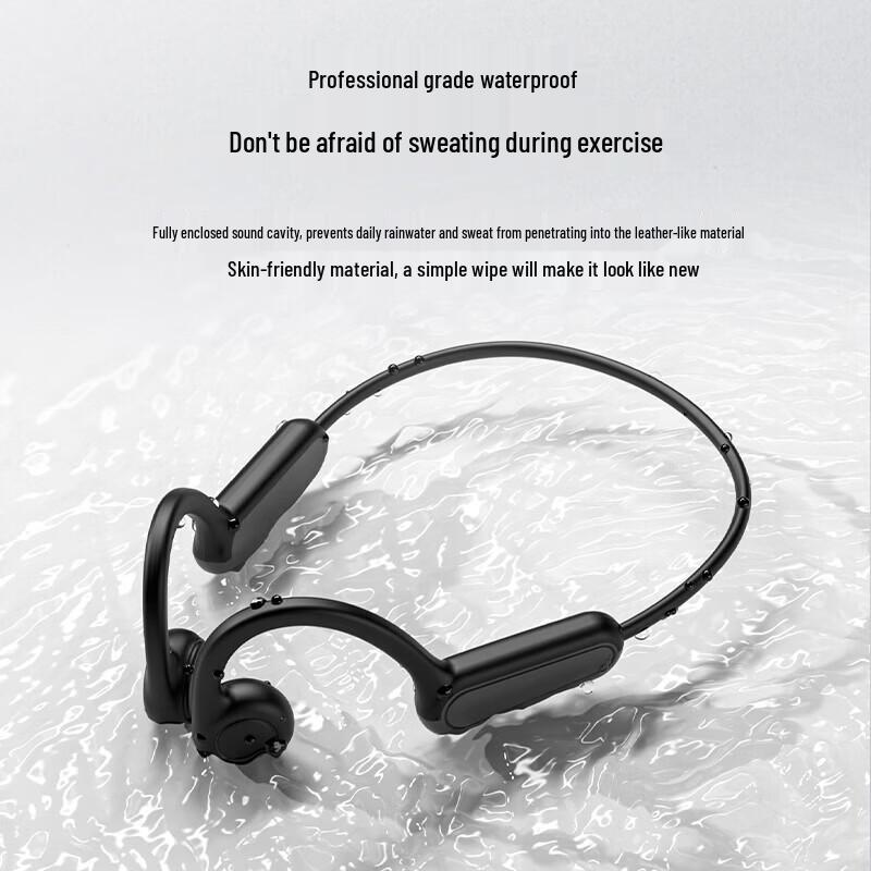 SooPii M20 Bone Conduction Sports Bluetooth Headset