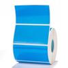Niimbot Labels Stickers 75*40Mm Blue 690Pcs For K3/W Printer