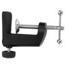 2.4inch 61mm Desk C Clamp Maximum Opening Size Desk Lamp Clamp C Clamp Base  Swing Arm Support