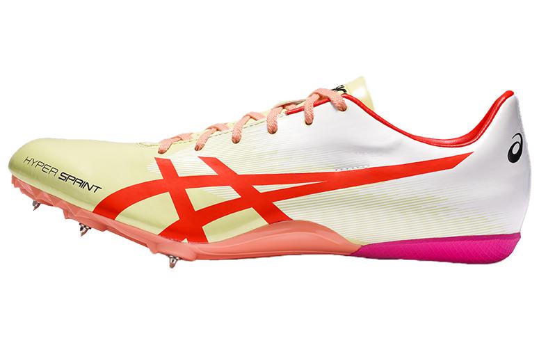 ASICS Hyper Sprint 7 Белый Классический Красный 1093A194-301 40