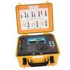 Digital Insulation Resistance Tester 10KV High Voltage Megohmmeter Earth Ground Resistance Meter 100‑240V UK Plug