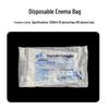 Guilong Sterile 1000ml Disposable Enema Bag for Medical and Household Use