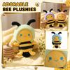 Cute Plush Doll Toy Gift, Cartoon Children's Fabric Doll.