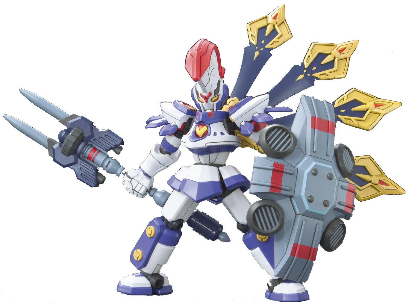 

Danball Senki WARS LBX 056 Ахиллес II 1/1