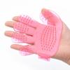 Pet Grooming Bath Brush Five Finger Palm Washing Glove For Cat Dog Hair Massage Pet Cleaning Supplies