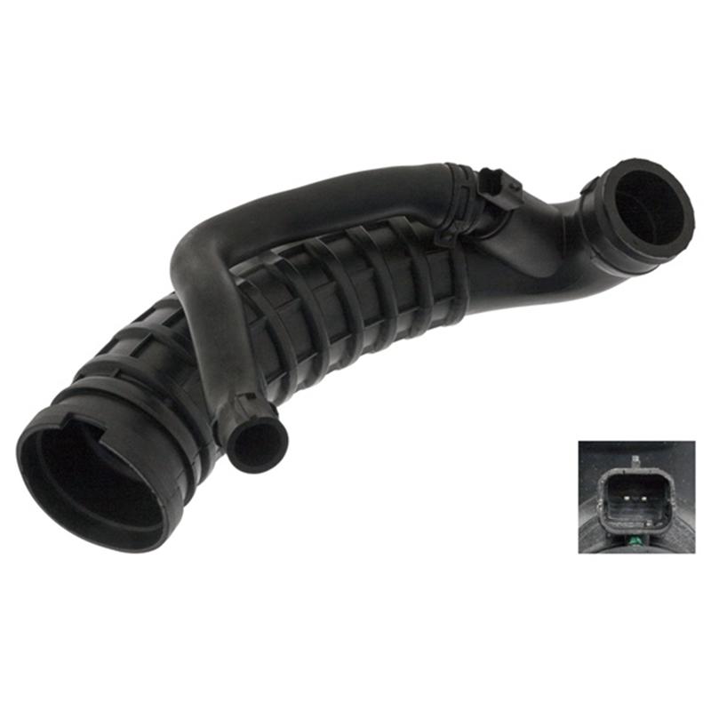 

Superior-Car Turbocharger Rein Air Intake Duct Pipe 1440J8 13717555784 For BMW MINI Clubman R55 R56 R57 Cooper S чёрный
