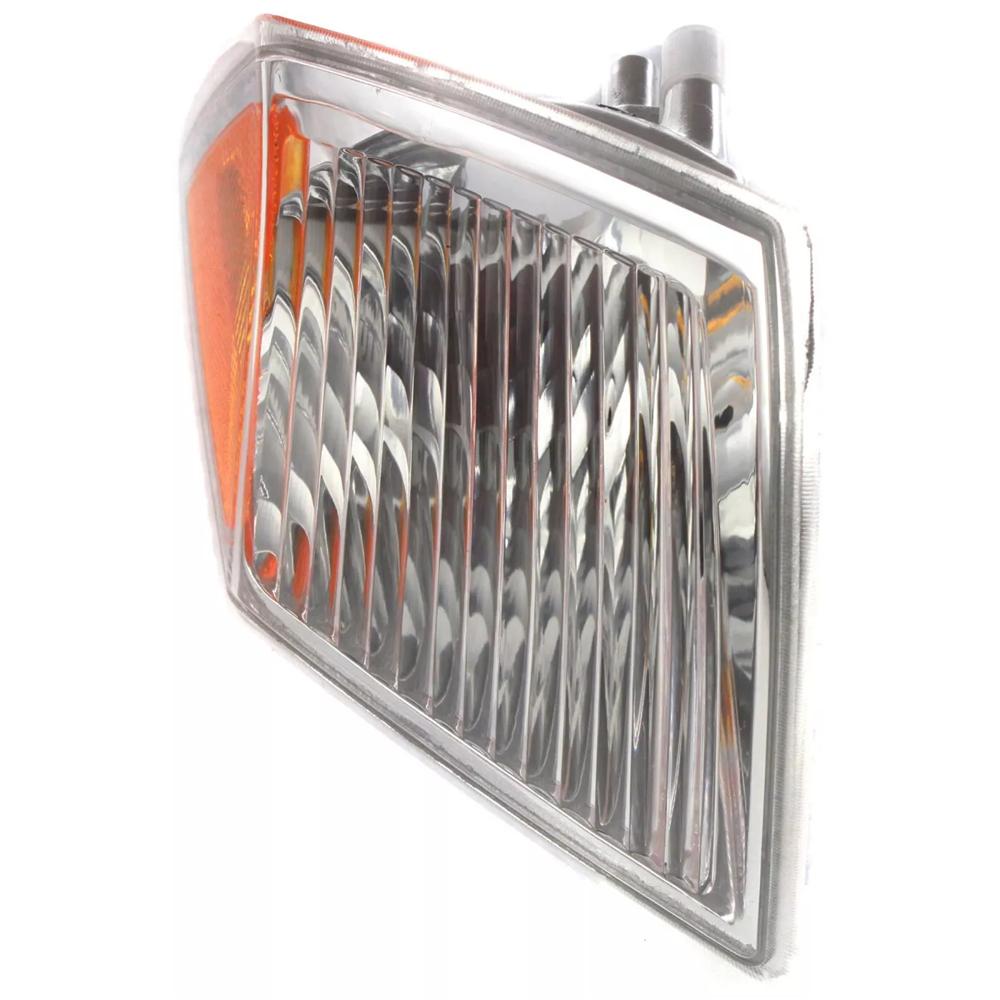 For 2007-2010 Jeep Compass CH2521144 68000682AB Right Side Corner Light w/o Bulb