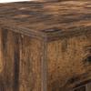 Smoked Oak Coffee Table