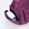 Large Capacity Multi-Layer Oxford Shoulder Bag Women's Crossbody Bag Multi-Functional Mother Bag