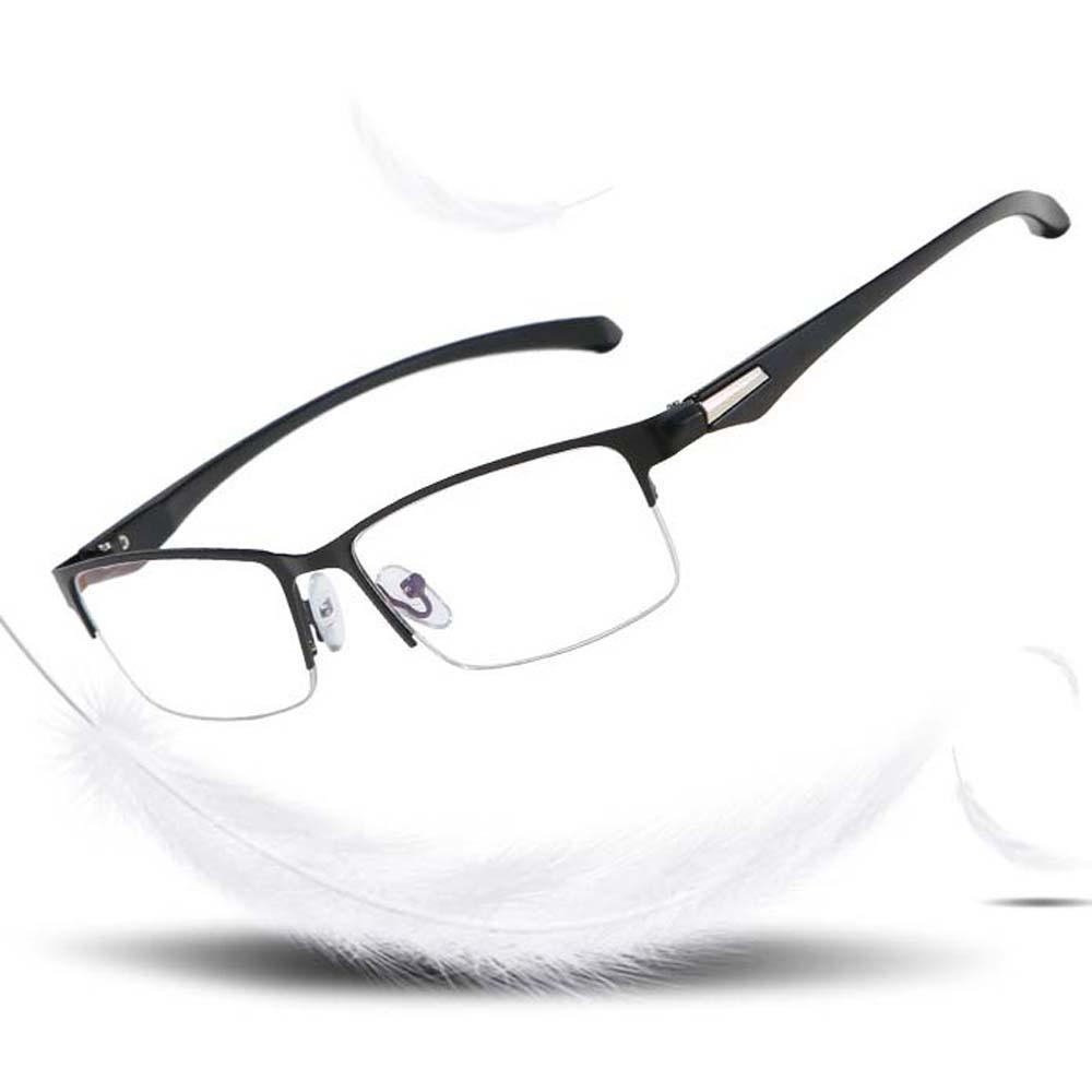 Zinc Zinc Alloy Anti Blu-ray Glasses PC Men Zinc Zinc Alloy Sunnies Office Women Sunglasses Elderly