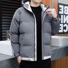 Winter Fashion Versatile and Comfortable Men's Warm Thick Winter Coat