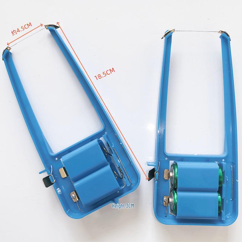 Taşınabilir Elektrikli Köpük Kesici: İnci Sünger Kesmek İçin Kendin Yap Model Aracı