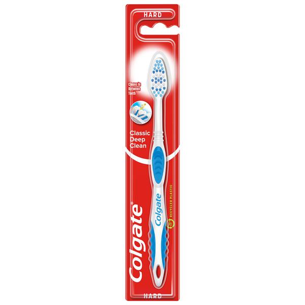 Colgate Classic Clean Szczoteczka Do Zębów Hard