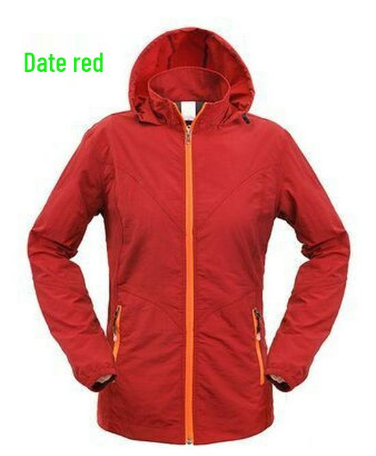 Unisex Breathable Quick-Dry Suit for Fishing & Hiking, Customizable Logo, Spring/Autumn Style