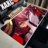 Mouse Pad Gaming Accessories Gamer Alfombrilla Hololive Houshou Marine Computer Desk Mat Laptop Varmilo Keyboard Pads Mousepad