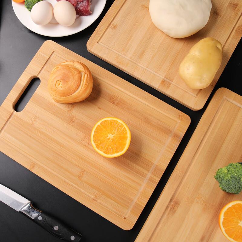 Huiwei Anti-Mold Bamboo Multi-Purpose Cutting Board