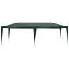VidaXL Reception Tent 3x6 M PE Green 45093