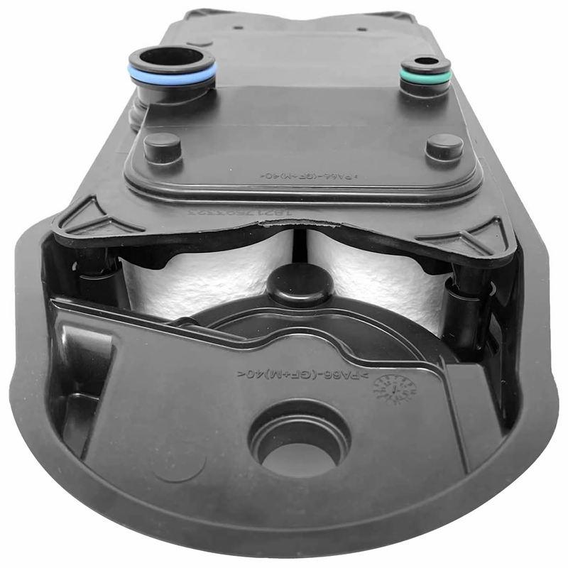 

Фільтр вентиляції картера для Fleetguard CV52001 підходить для двигунів Cumm 6.7L на Ram 2500 3500 4500 & 5500 2007+
