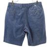 Levi's Paisley Pattern Shorts w32 Navy system Men's Used