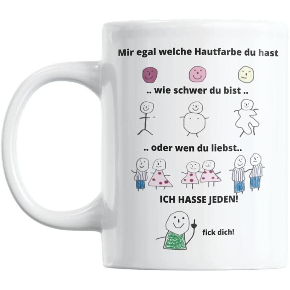 Немецкая керамическая кофейная кружка чайная чашка новая 301-400ml