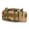 Multi Functional Sports Outdoor Hanging Fishing Waterproof Running Bag Waist Bag Camera Tactical Waist Bag