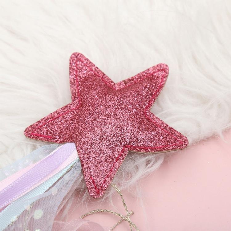 Fairy Wand Photostudio Props Girl Lovely Headband Cos-play Wing Hair Decorations