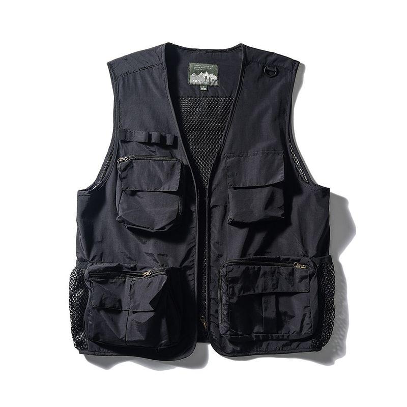 Mountain Multi-Functional Tactical Vest Export Photography Vest